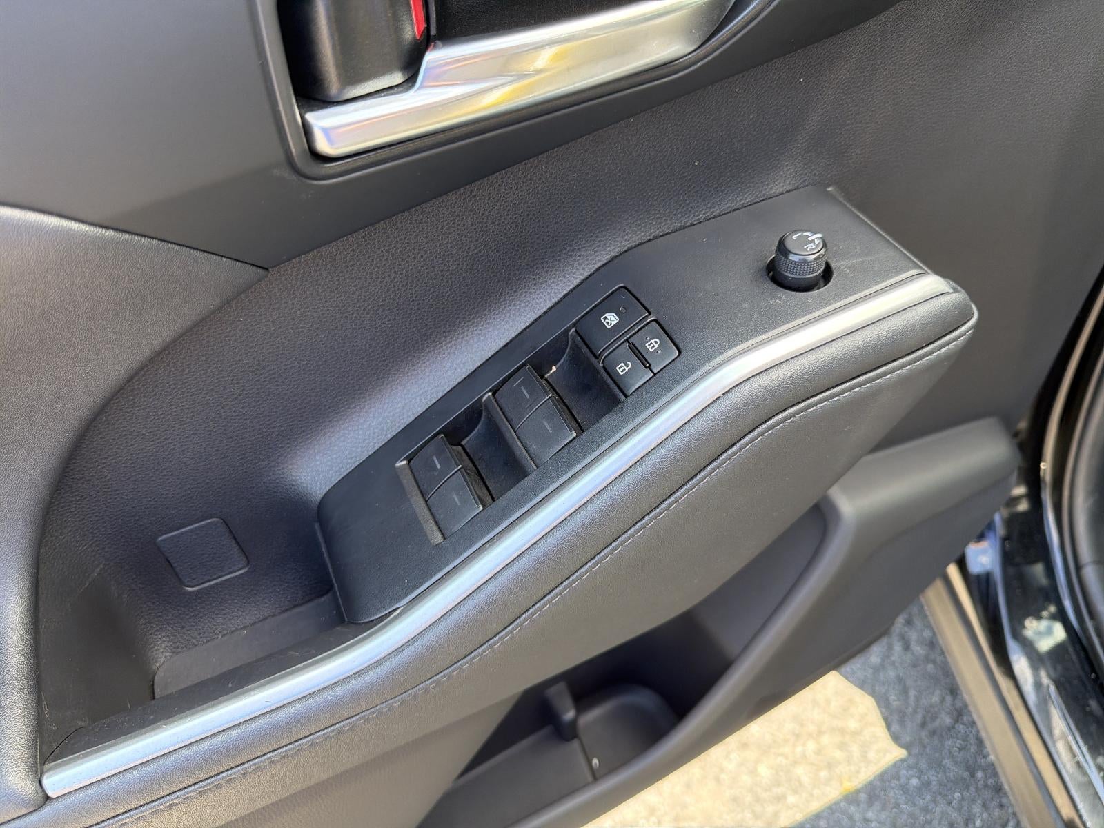 2021 Toyota Highlander XLE AWD (Natl)