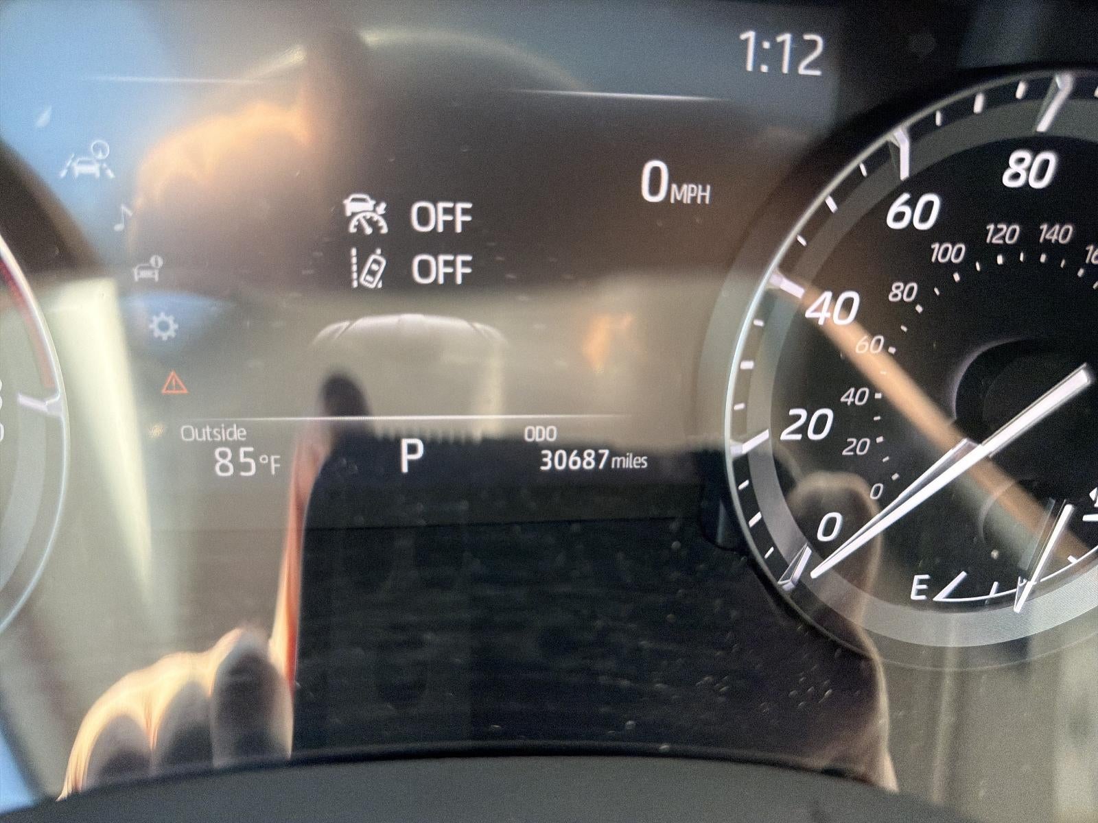 2021 Toyota Highlander XLE AWD (Natl)