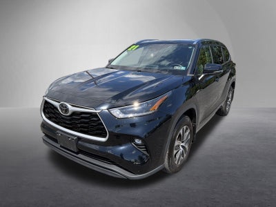 2021 Toyota Highlander XLE AWD (Natl)
