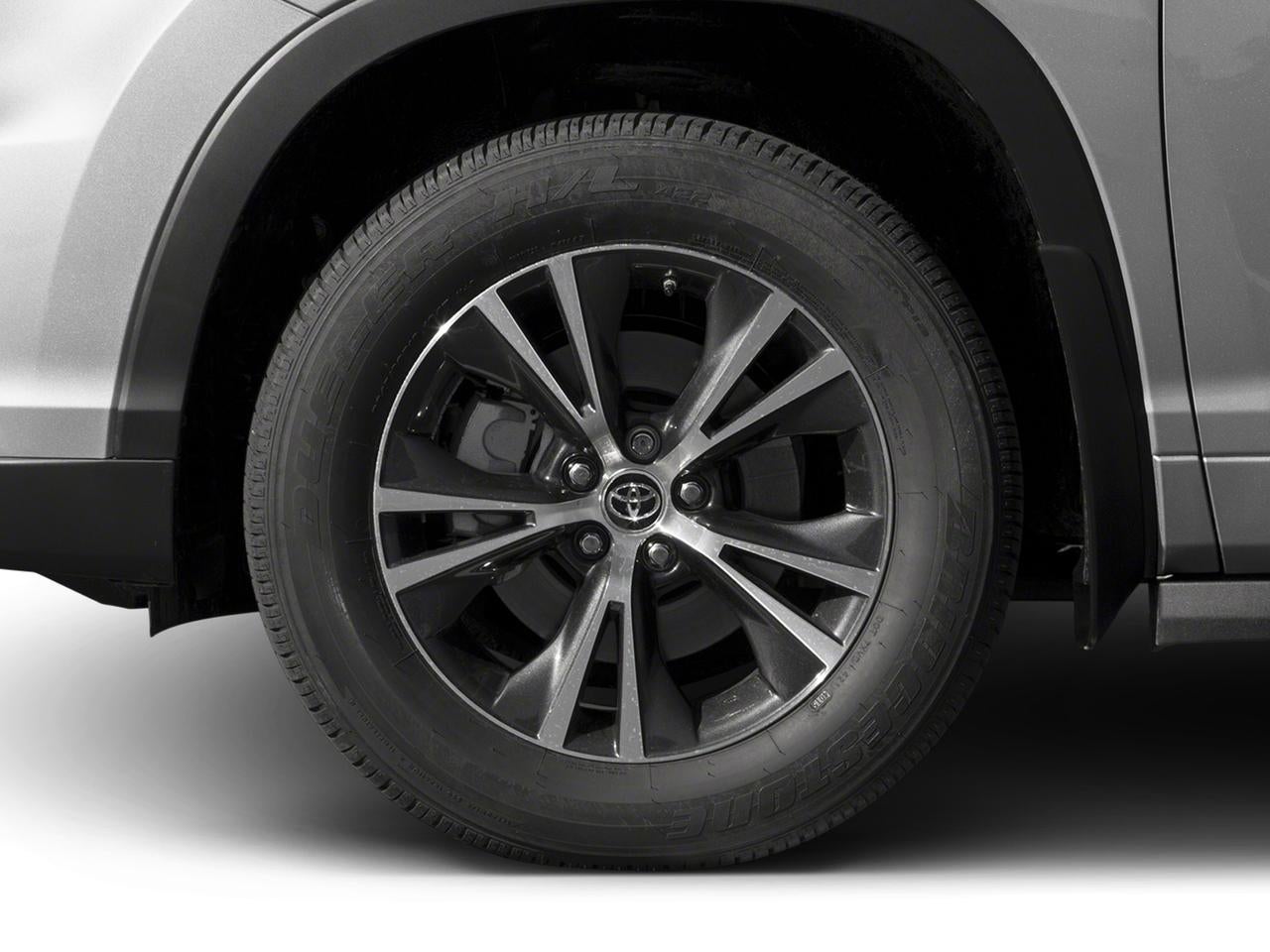 2016 Toyota Highlander AWD 4dr V6 XLE (Natl)