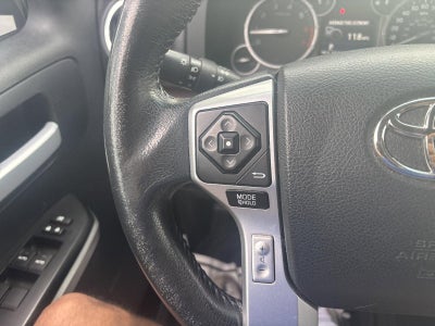 2015 Toyota Tundra 4WD Truck 4WD CrewMax Short Bed 5.7L Limited (Natl)