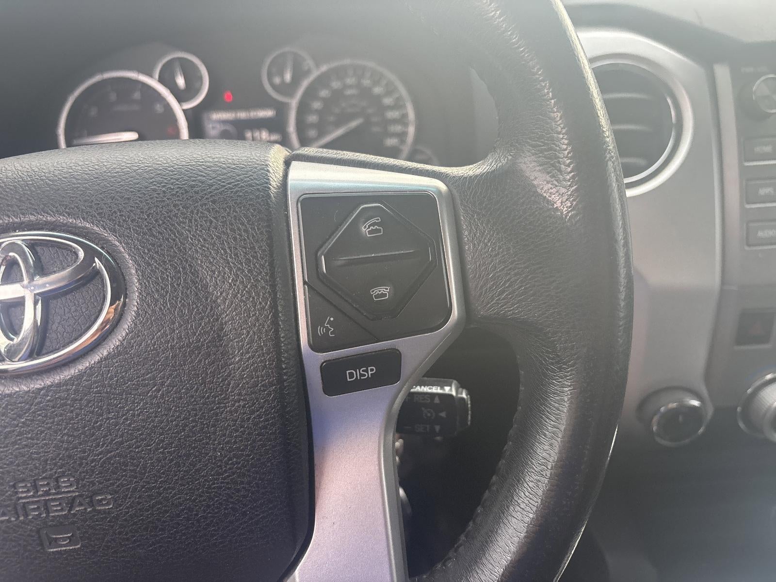 2015 Toyota Tundra 4WD Truck 4WD CrewMax Short Bed 5.7L Limited (Natl)