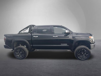 2015 Toyota Tundra 4WD Truck 4WD CrewMax Short Bed 5.7L Limited (Natl)