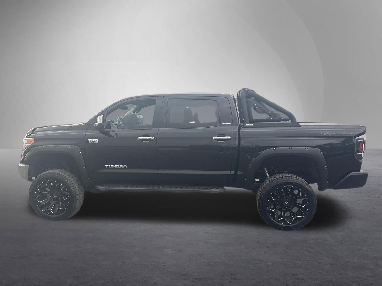 2015 Toyota Tundra 4WD Truck 4WD CrewMax Short Bed 5.7L Limited (Natl)