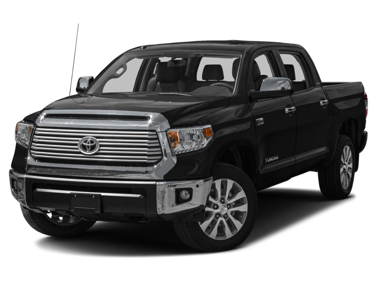 2015 Toyota Tundra 4WD Truck 4WD CrewMax Short Bed 5.7L Limited (Natl)