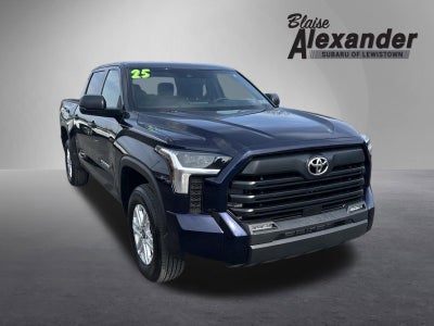 2025 Toyota Tundra 4WD 4WD SR5 CrewMax 5.5' Bed (SE)