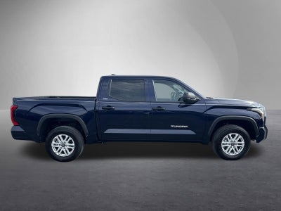 2025 Toyota Tundra 4WD 4WD SR5 CrewMax 5.5' Bed (SE)