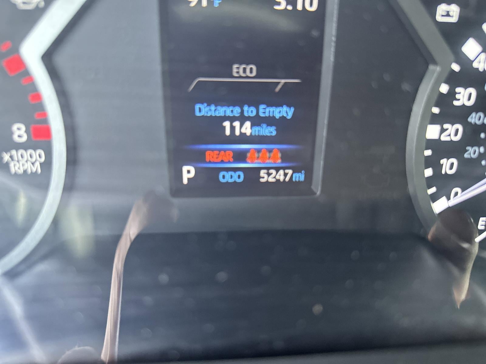 2025 Toyota Tundra 4WD 4WD SR5 CrewMax 5.5' Bed (SE)