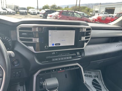 2025 Toyota Tundra 4WD 4WD SR5 CrewMax 5.5' Bed (SE)