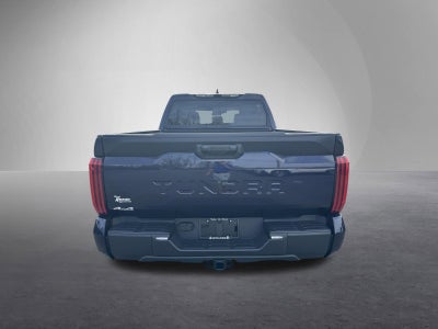 2025 Toyota Tundra 4WD 4WD SR5 CrewMax 5.5' Bed (SE)