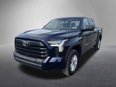 2025 Toyota Tundra 4WD 4WD SR5 CrewMax 5.5' Bed (SE)