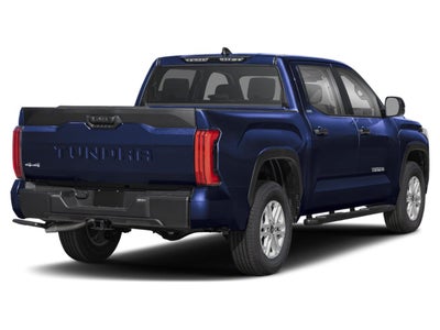 2025 Toyota Tundra 4WD 4WD SR5 CrewMax 5.5' Bed (SE)
