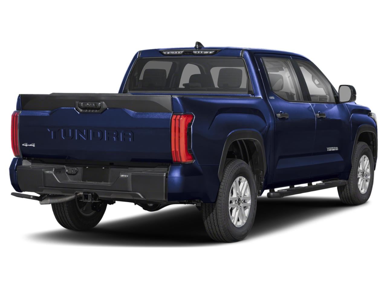 2025 Toyota Tundra 4WD 4WD SR5 CrewMax 5.5' Bed (SE)