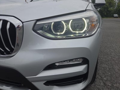 2019 BMW X3 xDrive30i Sports Activity Vehicle