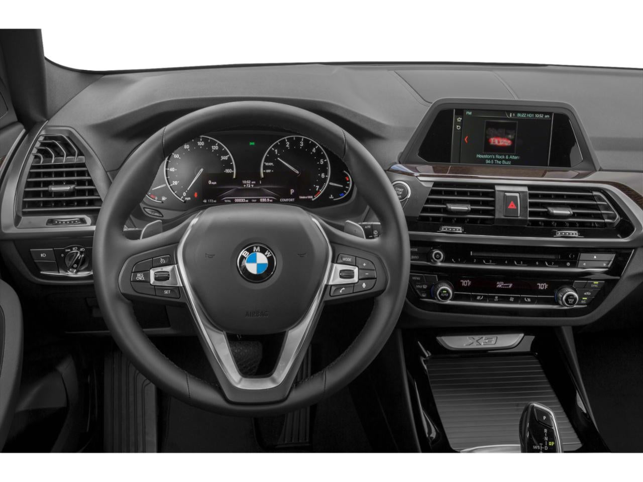 2019 BMW X3 xDrive30i Sports Activity Vehicle