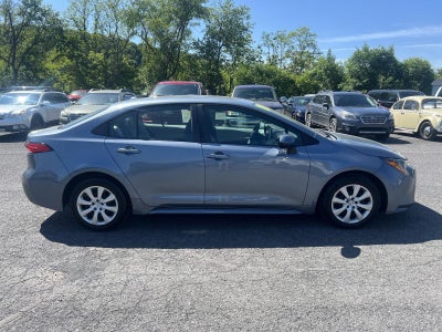 2020 Toyota Corolla LE CVT (Natl)