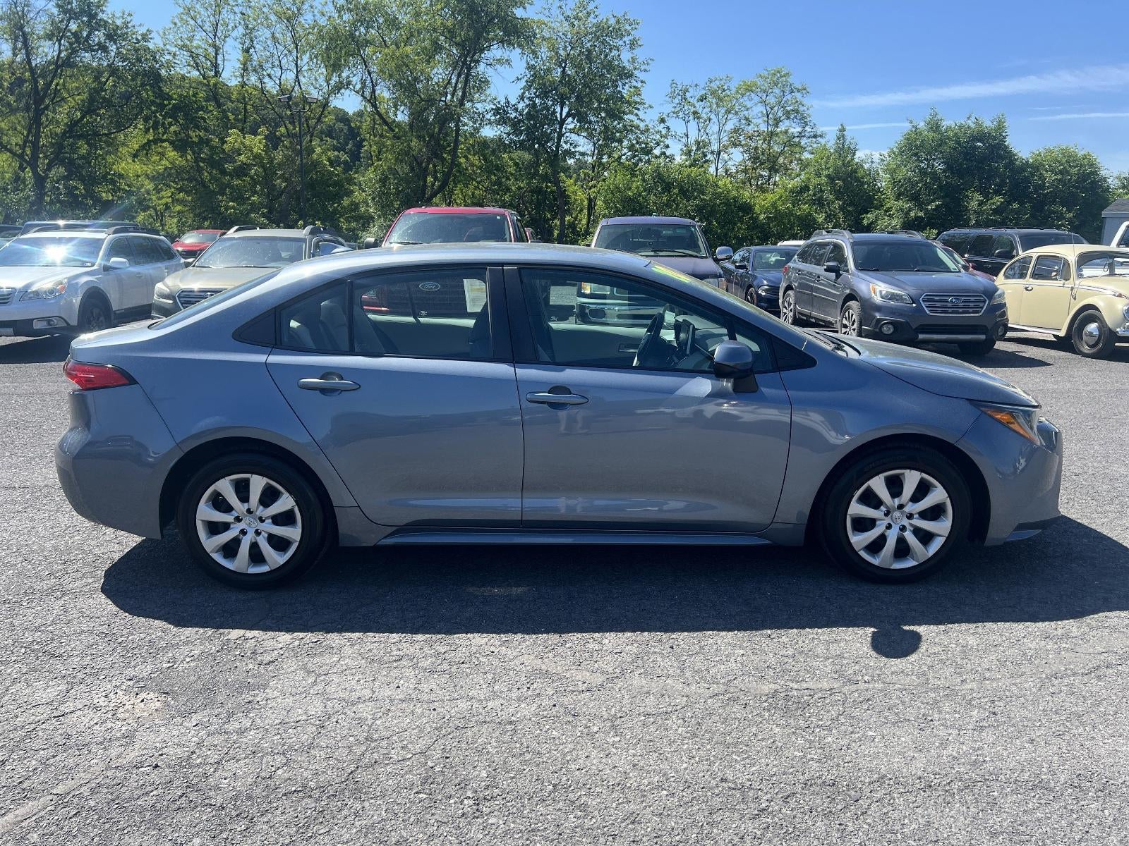 2020 Toyota Corolla LE CVT (Natl)