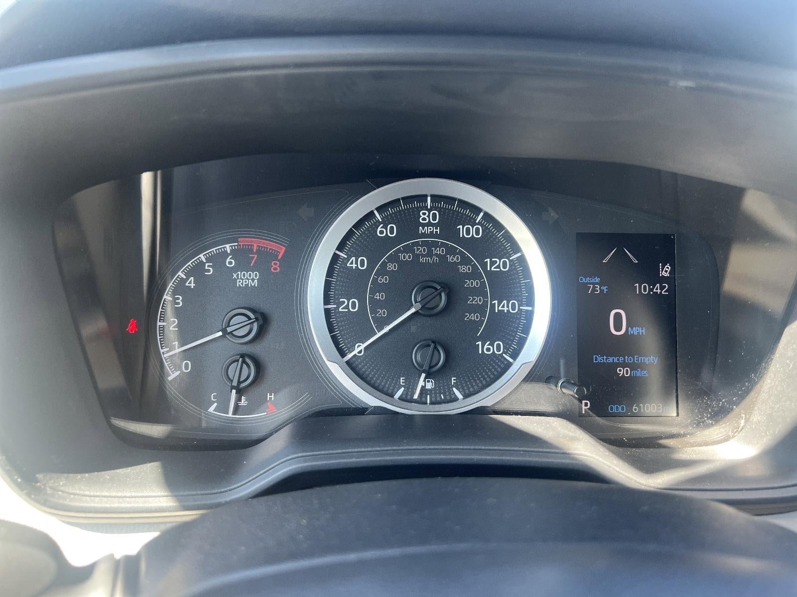 2020 Toyota Corolla LE CVT (Natl)