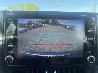 2020 Toyota Corolla LE CVT (Natl)