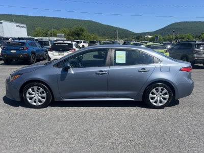 2020 Toyota Corolla LE CVT (Natl)