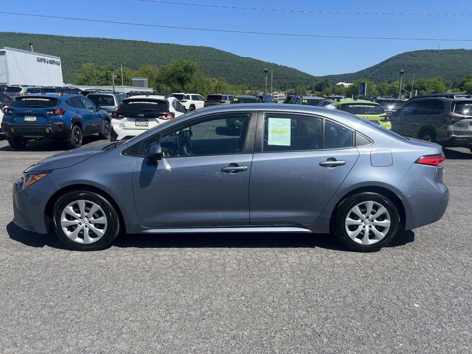 2020 Toyota Corolla LE CVT (Natl)