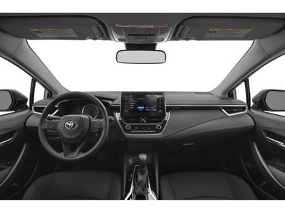2020 Toyota Corolla LE CVT (Natl)