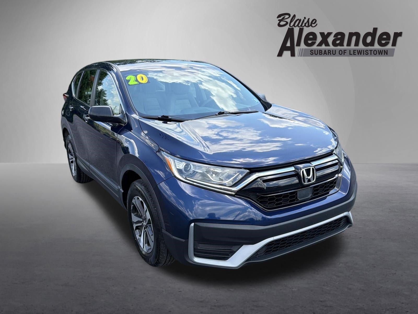 2020 Honda CR-V LX AWD