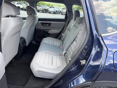 2020 Honda CR-V LX AWD