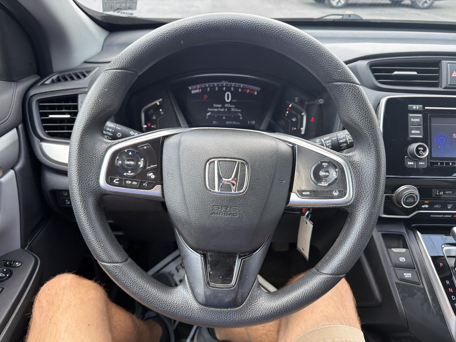 2020 Honda CR-V LX AWD