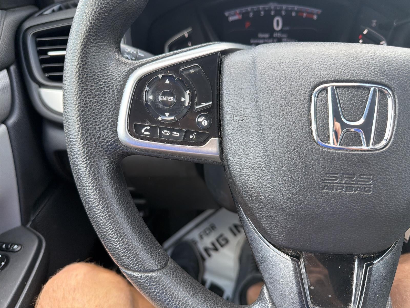 2020 Honda CR-V LX AWD