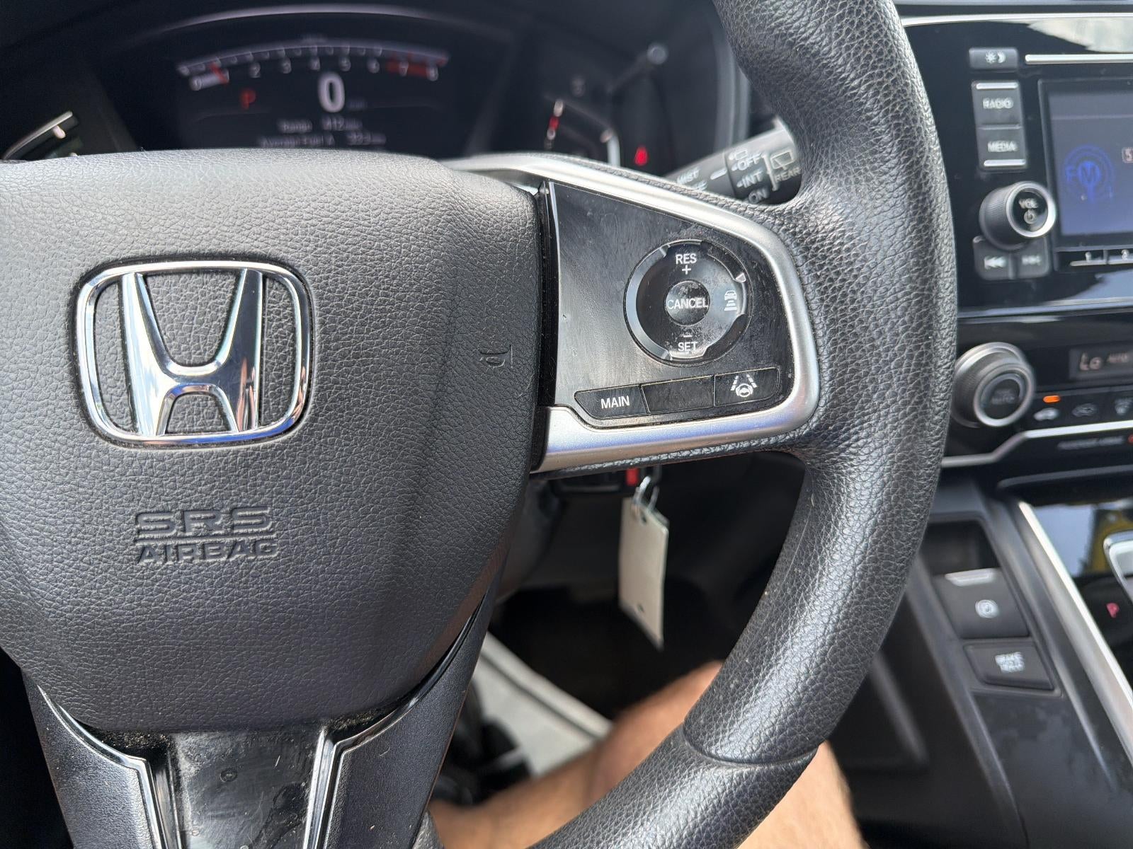 2020 Honda CR-V LX AWD