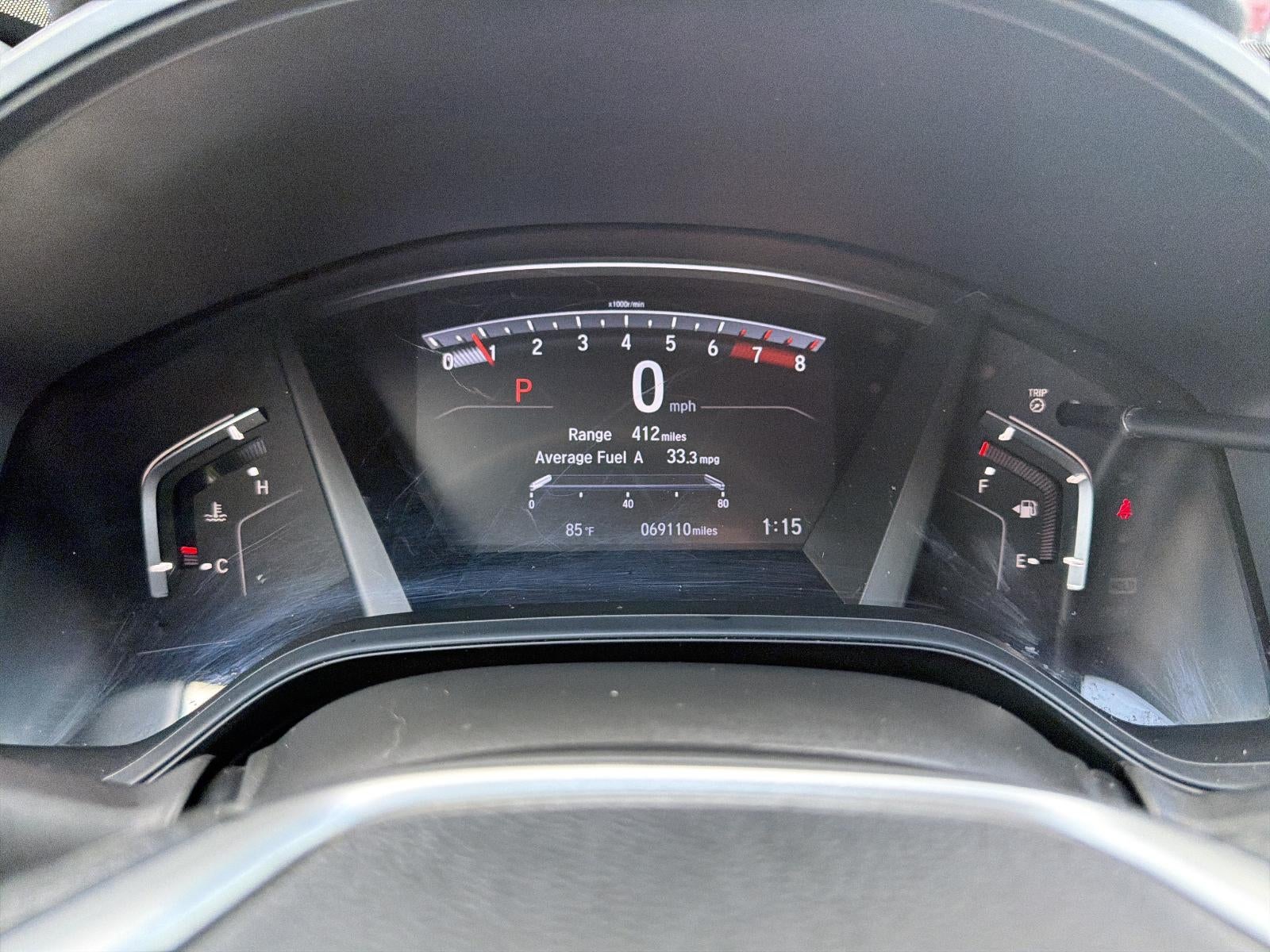 2020 Honda CR-V LX AWD