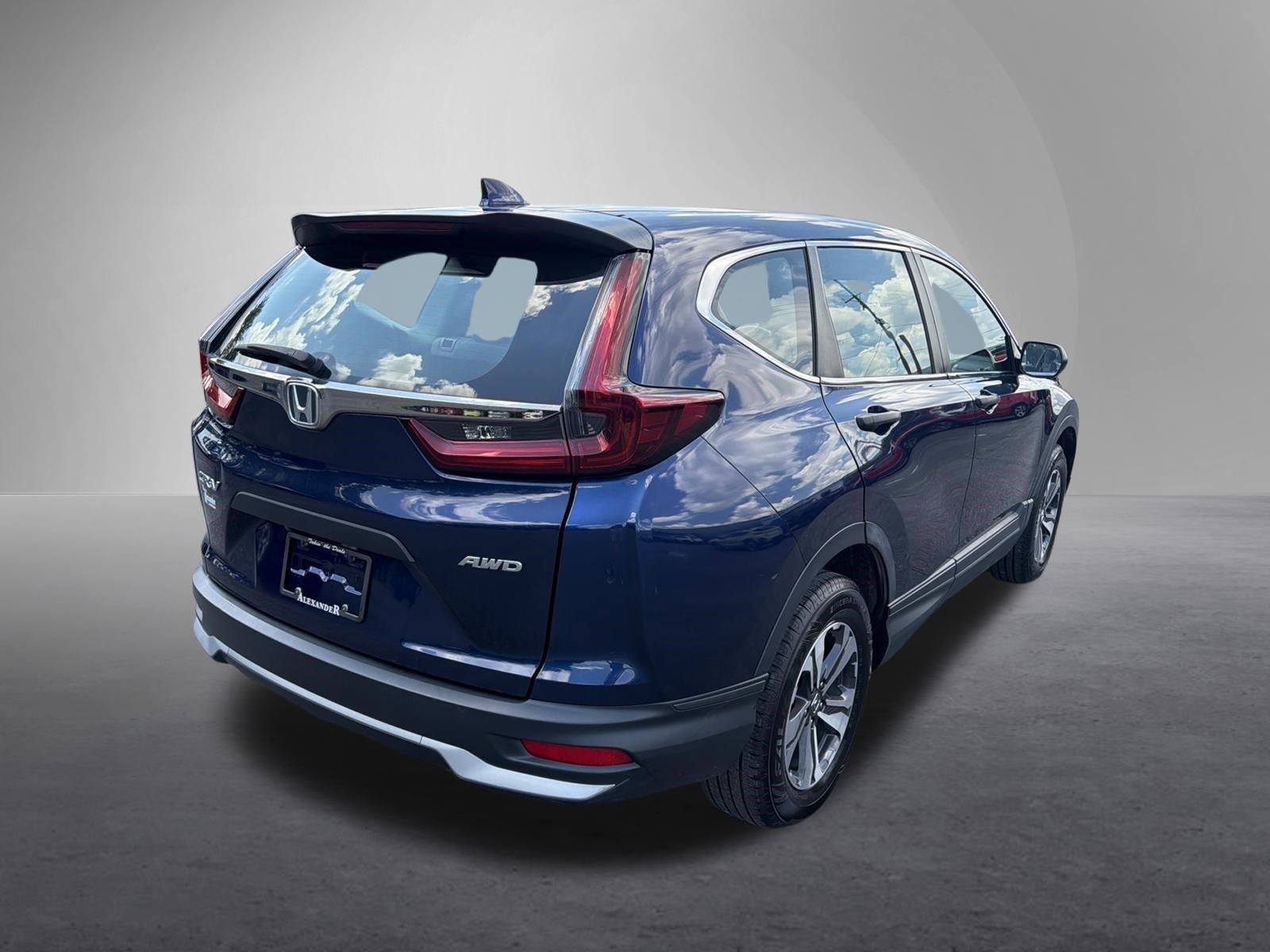 2020 Honda CR-V LX AWD