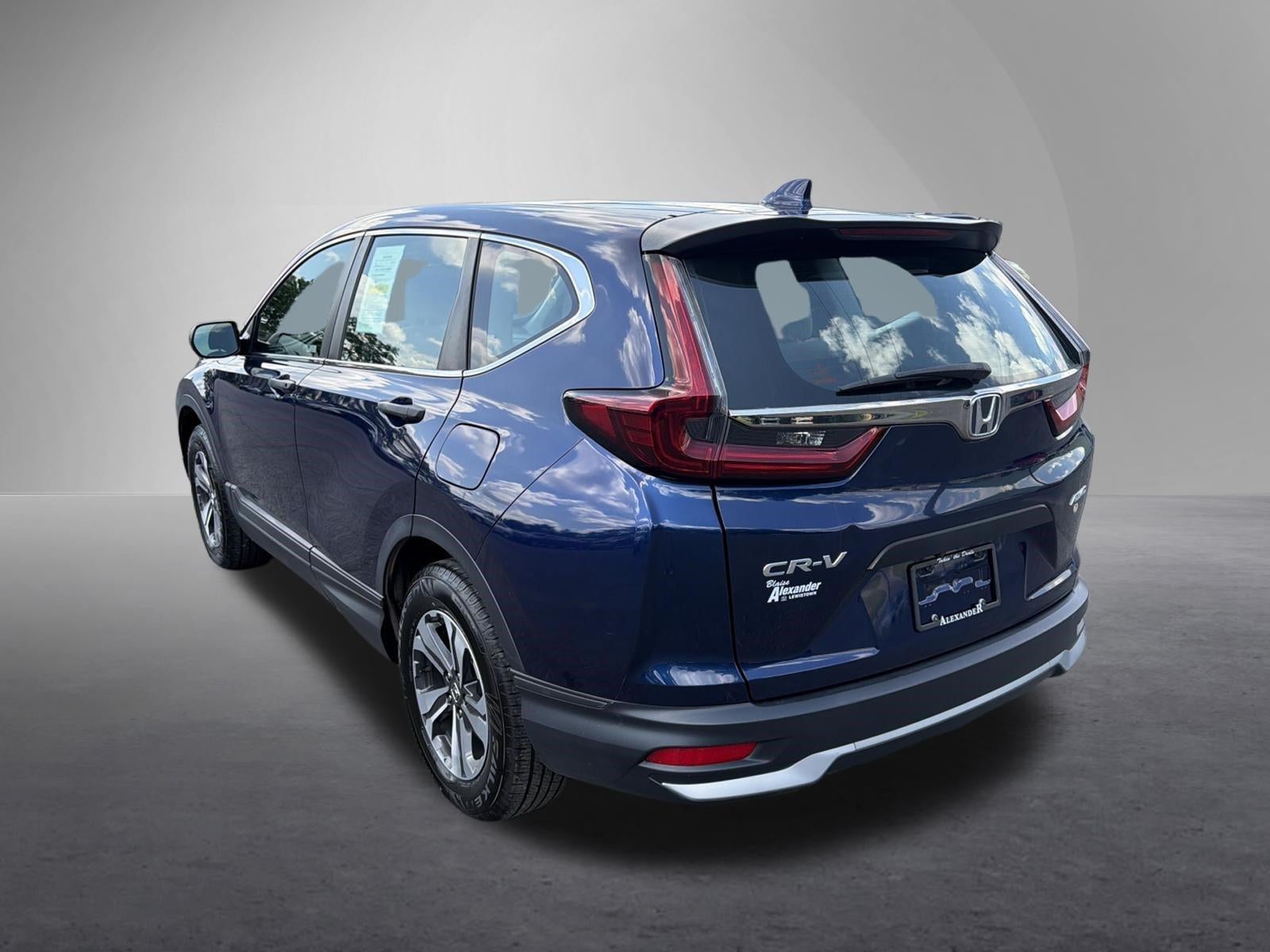 2020 Honda CR-V LX AWD