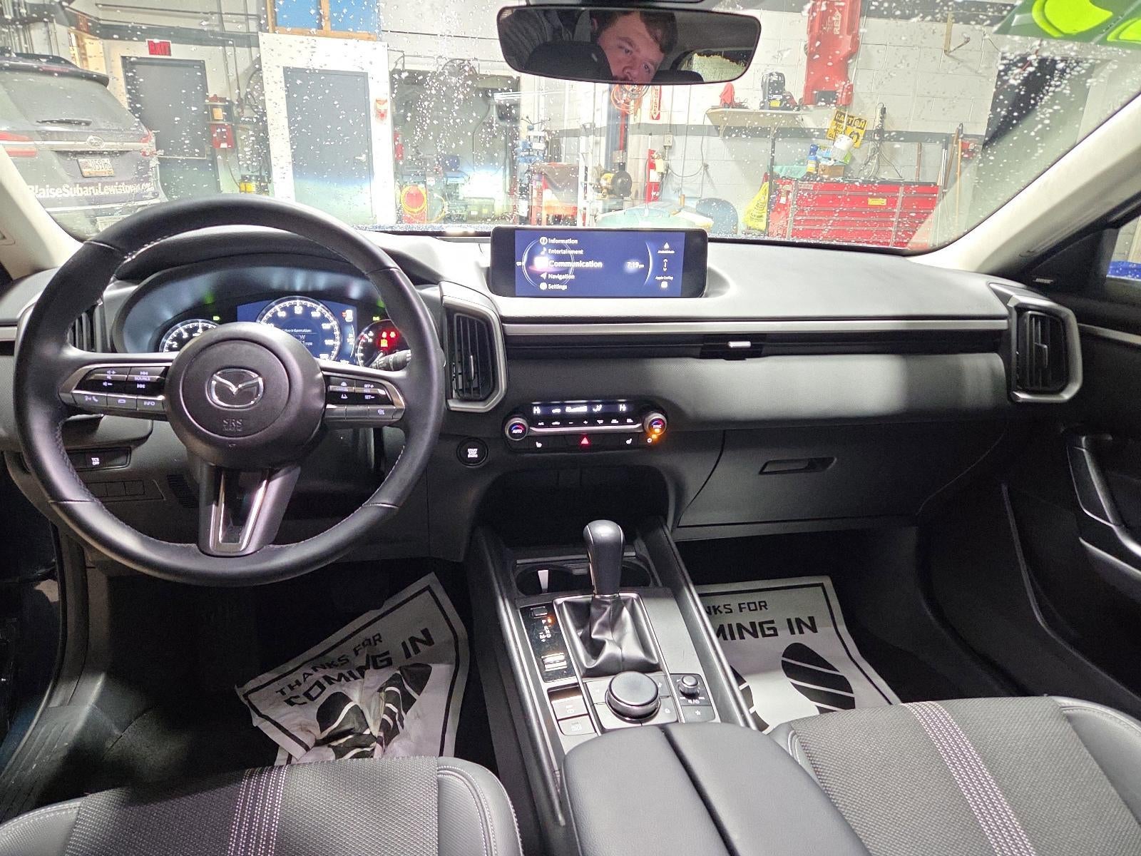 2025 Mazda Mazda CX-50 2.5 S Premium Package AWD