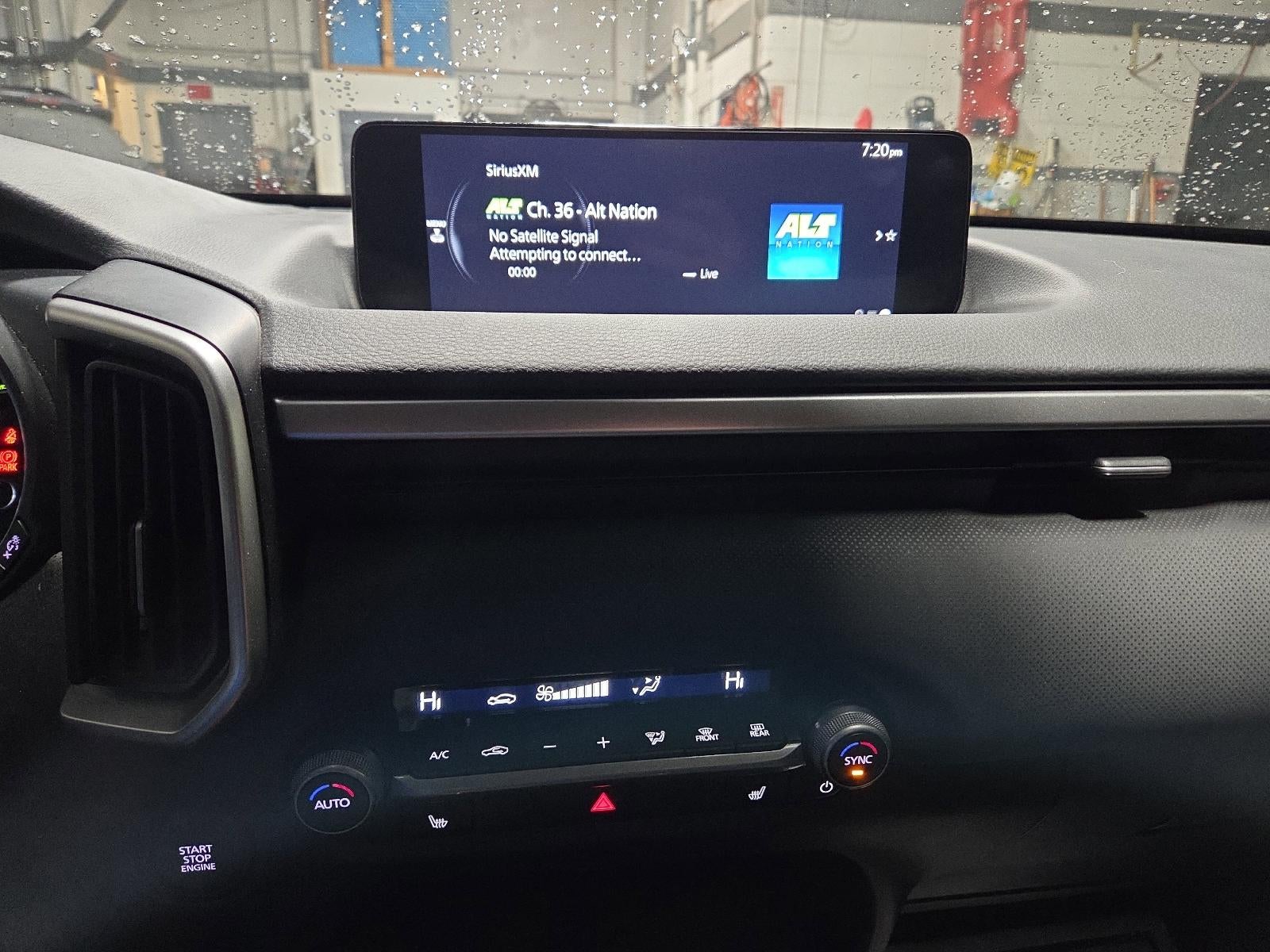 2025 Mazda Mazda CX-50 2.5 S Premium Package AWD