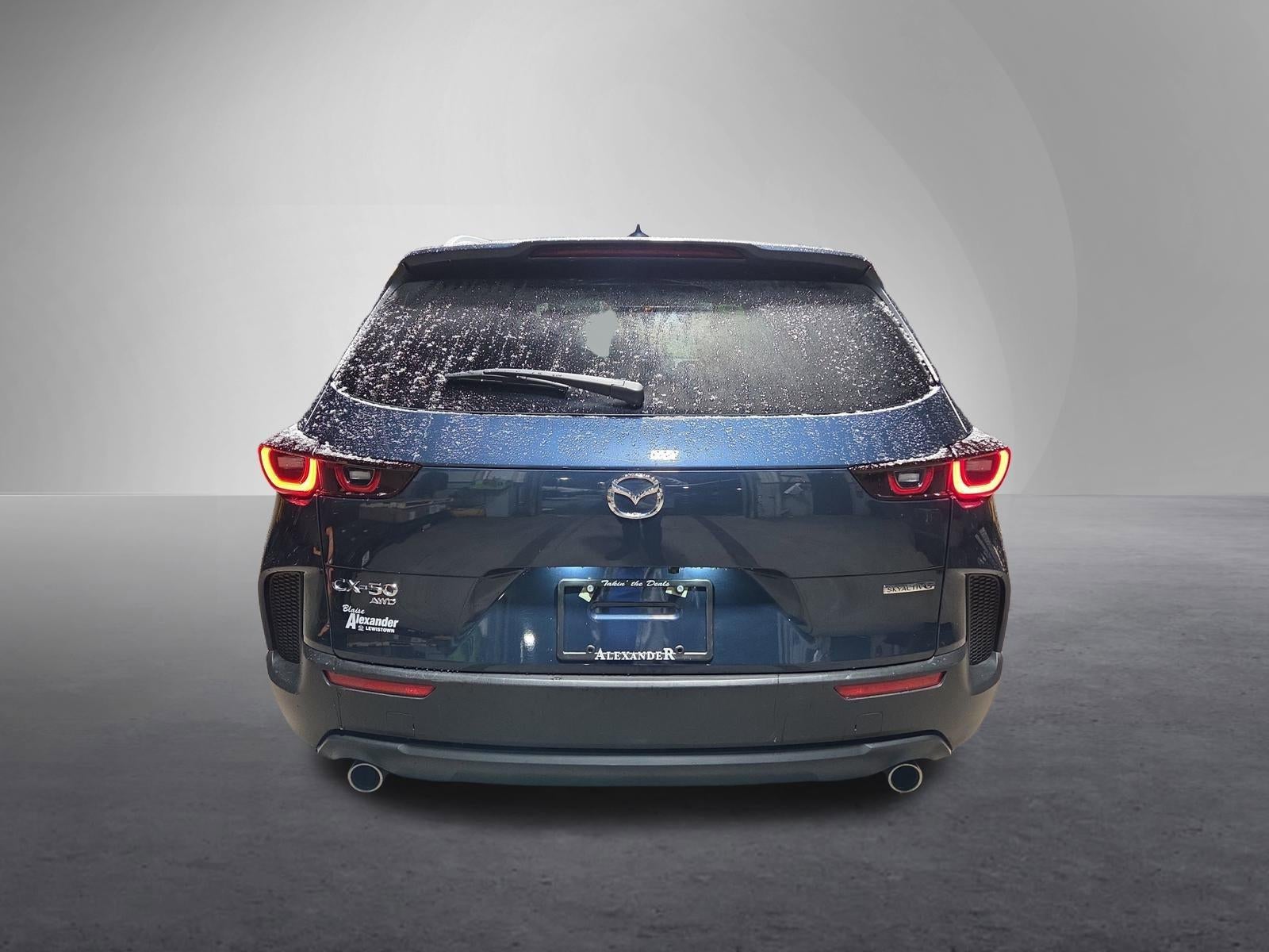 2025 Mazda Mazda CX-50 2.5 S Premium Package AWD