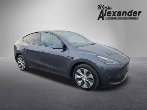 2023 Tesla Model Y Long Range AWD
