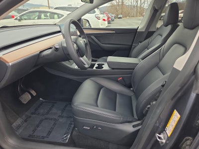 2023 Tesla Model Y Long Range AWD