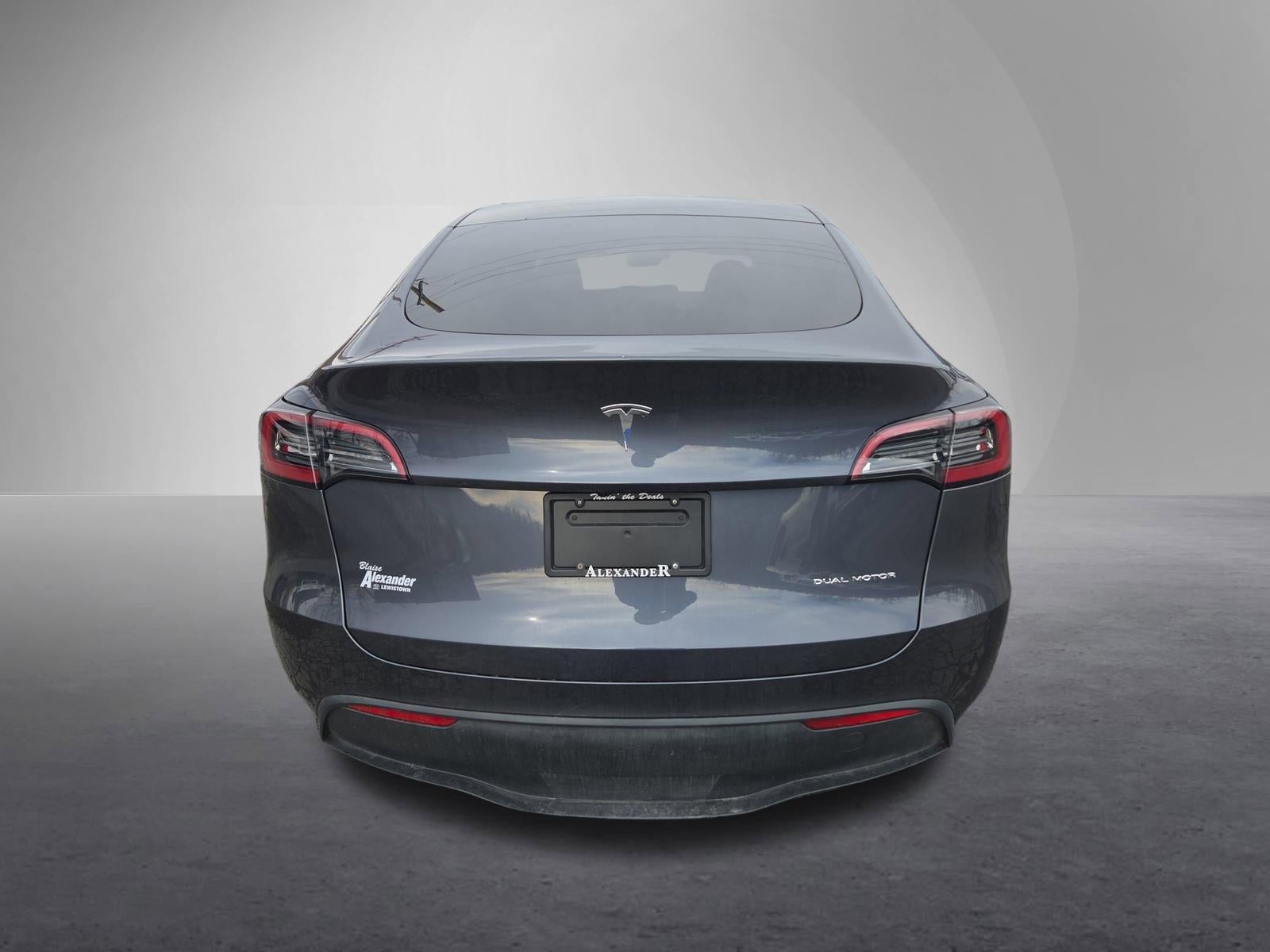 2023 Tesla Model Y Long Range AWD