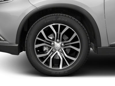 2018 Mitsubishi Outlander ES AWC