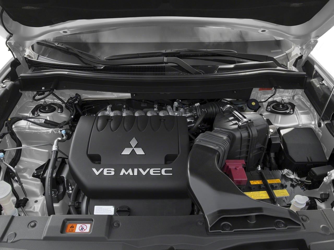 2018 Mitsubishi Outlander ES AWC