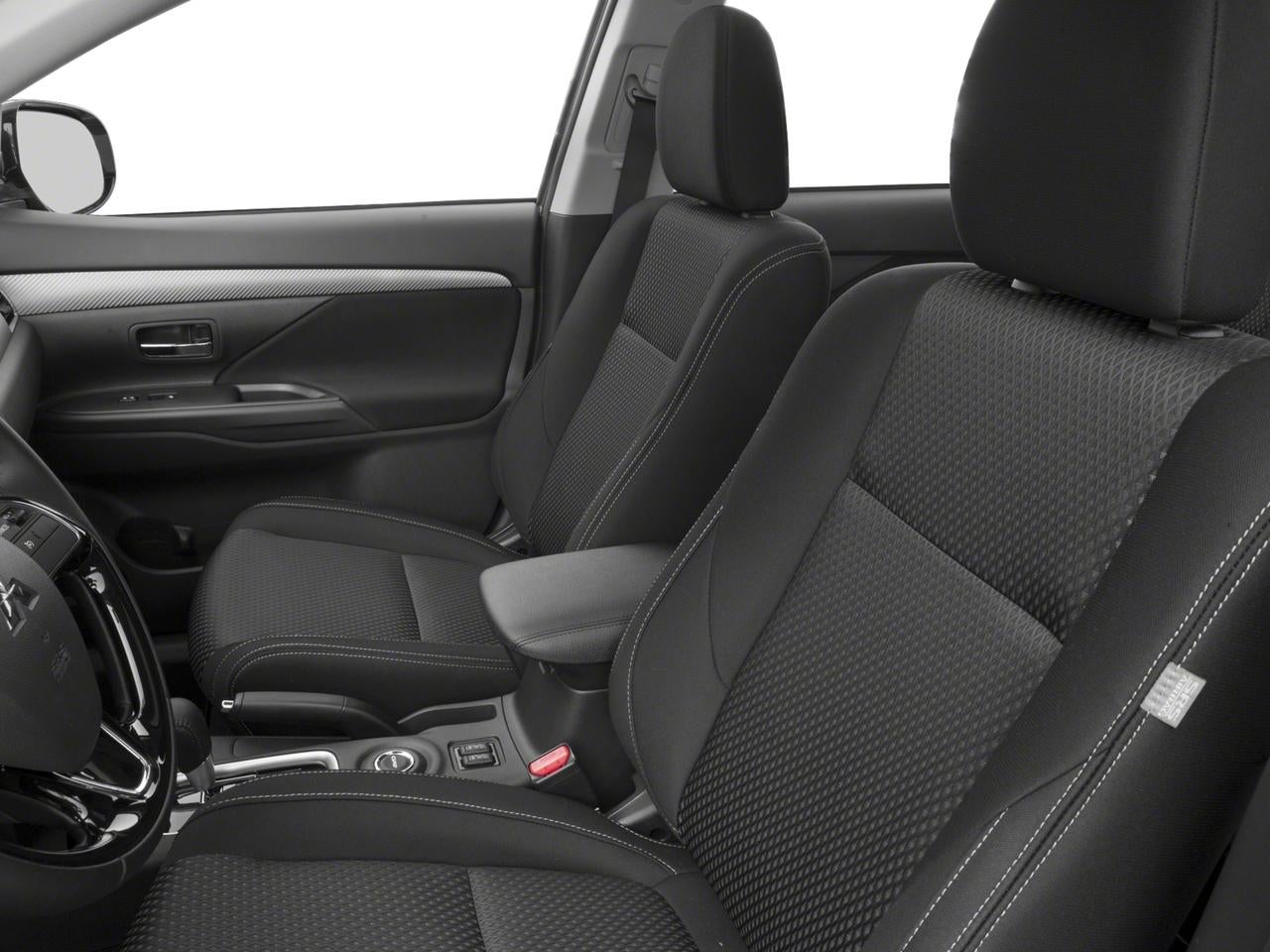 2018 Mitsubishi Outlander ES AWC