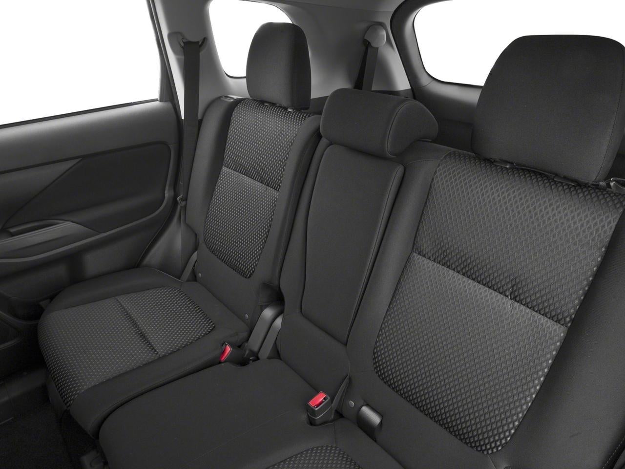 2018 Mitsubishi Outlander ES AWC