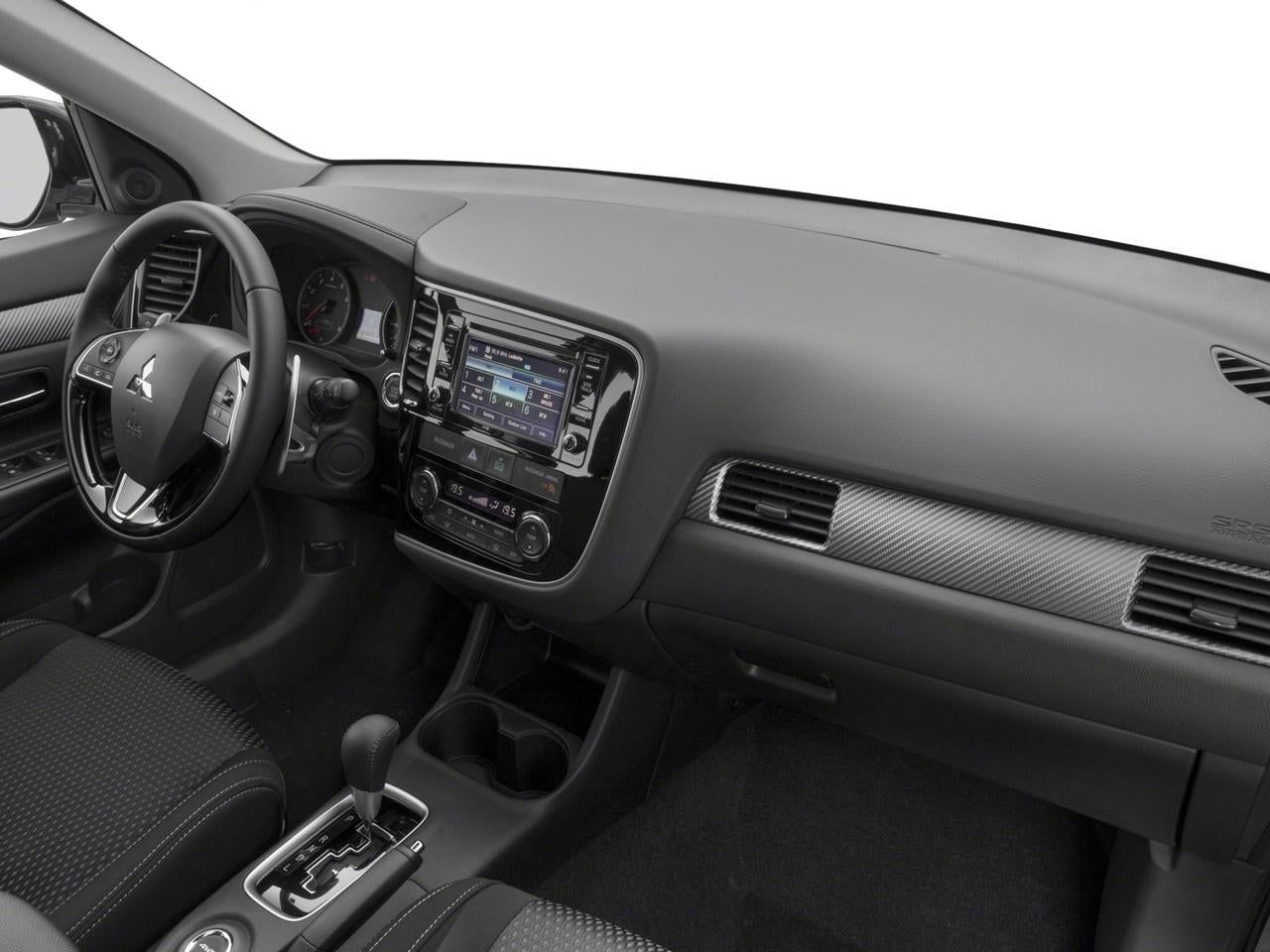 2018 Mitsubishi Outlander ES AWC