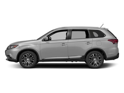 2018 Mitsubishi Outlander ES AWC