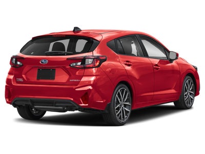 2026 Subaru Impreza Sport AWD