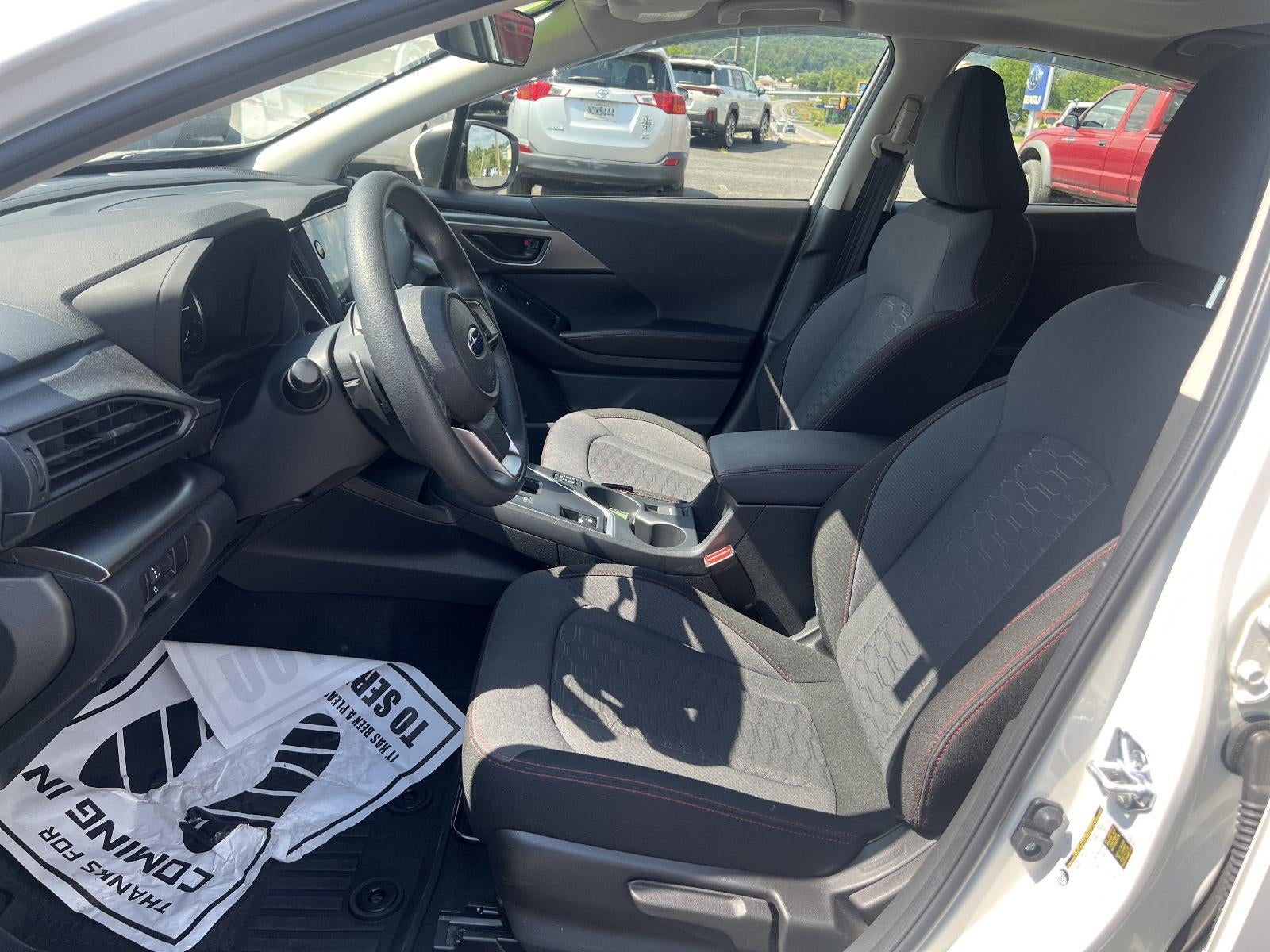 2025 Subaru Impreza Sport AWD