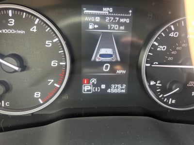 2025 Subaru Impreza Sport AWD