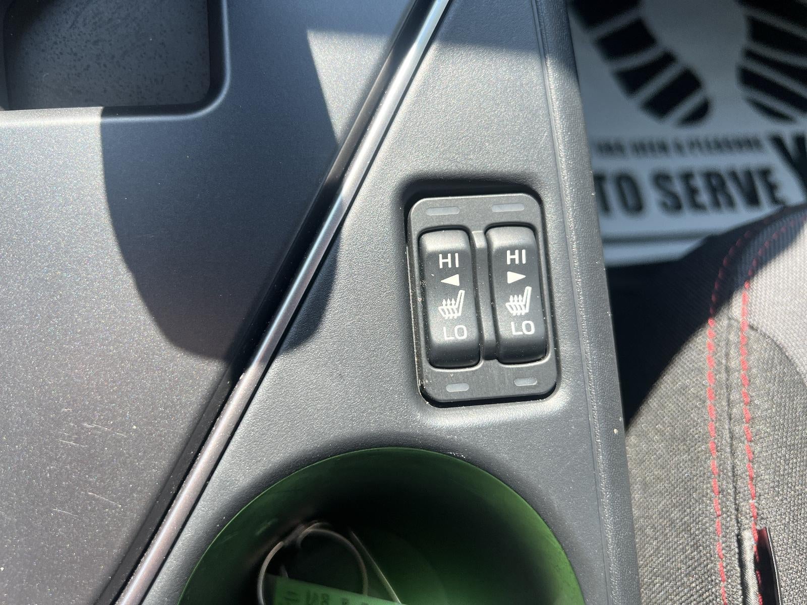 2025 Subaru Impreza Sport AWD